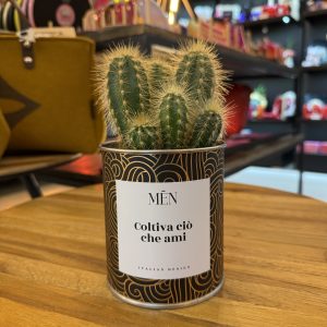 CACTUS MËN "COLTIVA CIO' CHE AMI"