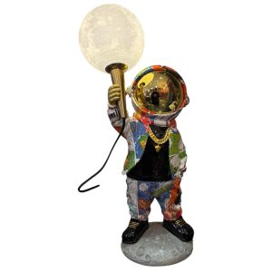 LAMPADA ASTRONAUTA