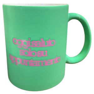MUG SU APPUNTAMENTO