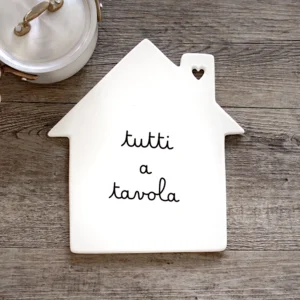 SOTTOPENTOLA CASA "TUTTI A TAVOLA"
