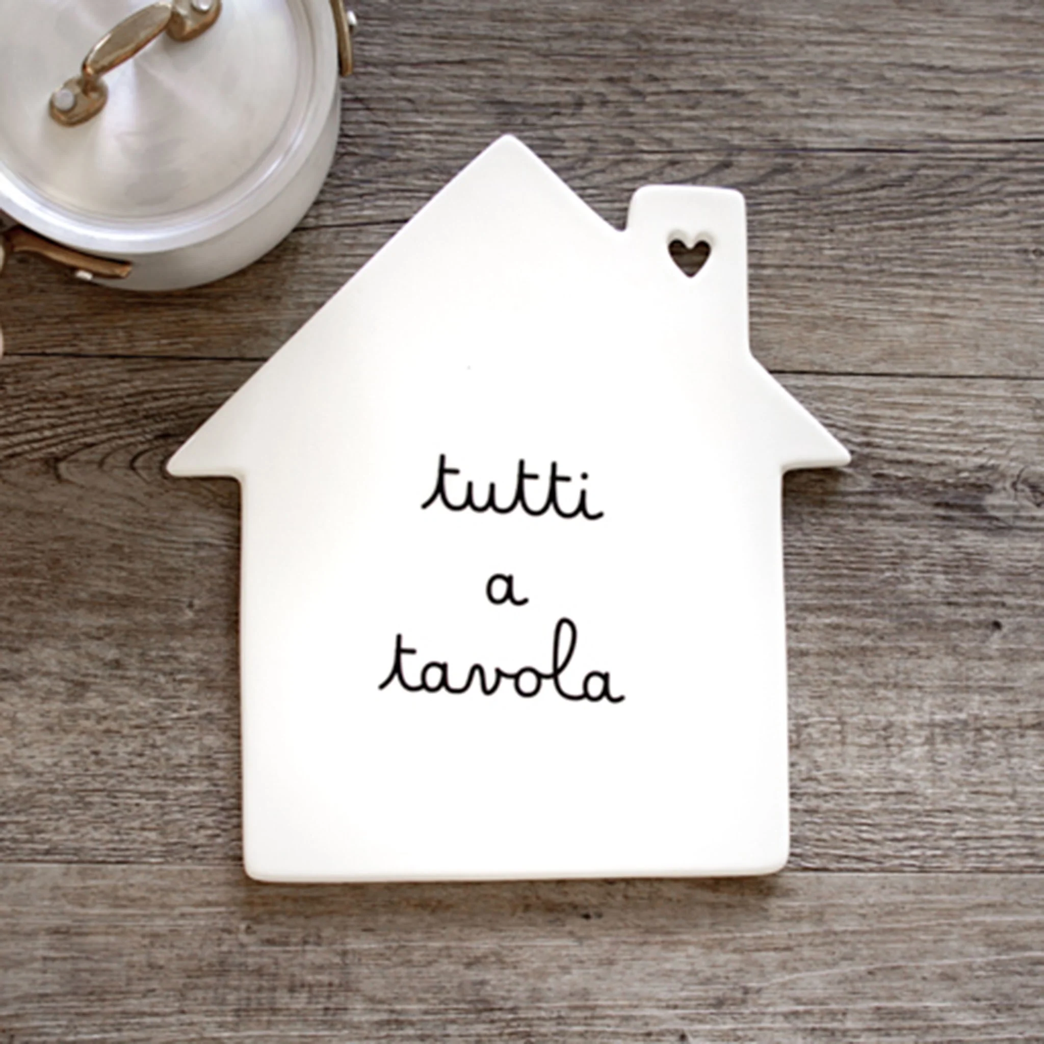 SOTTOPENTOLA CASA "TUTTI A TAVOLA"