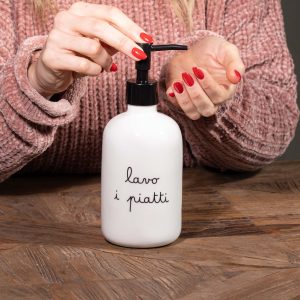 DOSASAPONE "LAVO I PIATTI"