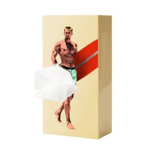 BOX PORTA FAZZOLETTI BOY UP DUKE