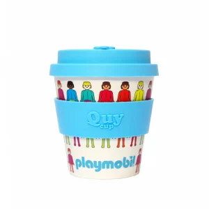 TAZZA CAPPUCCINO PLAYMOBIL FLUO