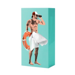 BOX PORTA FAZZOLETTI BOY UP MATT