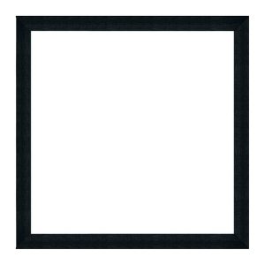 CORNICE NERA PER STAMPA TIMIDESSEN 20X20