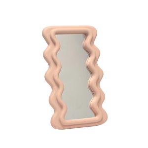 SPECCHIO MIRROLAND ONDA ROSE