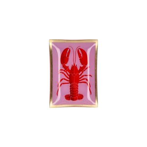 PIATTINO RETTANGOLARE LOBSTER