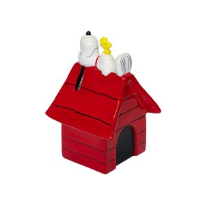 SNOOPY CUCCIA 25CM