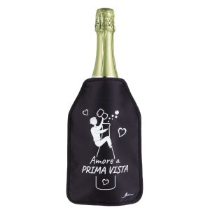 GLACETTE RAFFREDDA BOTTIGLIA "AMORE A PRIMA VISTA"