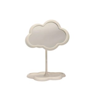 SPECCHIO MIRROLAND NUVOLA WHITE