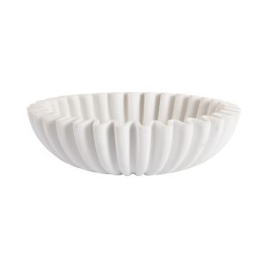 CENTROTAVOLA BOWL WAVE BIANCA 20cm