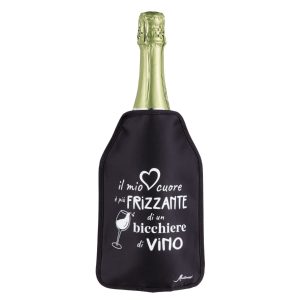 GLACETTE RAFFREDDA BOTTIGLIA "FRIZZANTE"