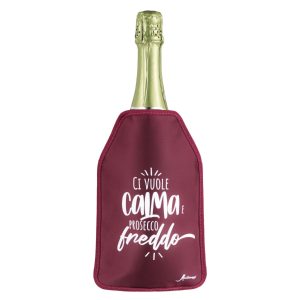 GLACETTE RAFFREDDA BOTTIGLIA "PROSECCO FREDDO"