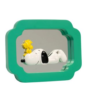 FRAME SNOOPY SDRAIATO WOODSTOCK