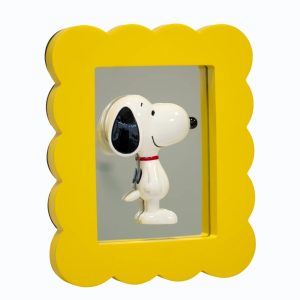 FRAME SNOOPY STANDING