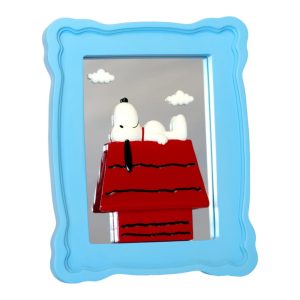 FRAME SNOOPY CUCCIA