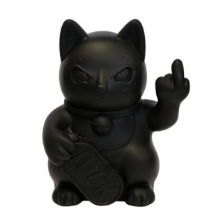 MANEKI BLACK