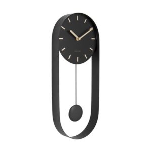 OROLOGIO PENDULUM CHARM BLACK