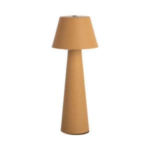 TABLE LAMP MINI CONE - GIALLO OCRA