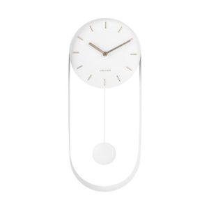 OROLOGIO PENDULUM CHARM WHITE
