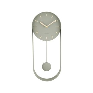 OROLOGIO PENDULUM CHARM JUNGLE GREEN
