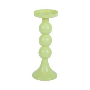 CANDELIERE FUNKY LARGE - SOFT GREEN