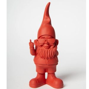 NANO BERNARDO ROSSO 12CM