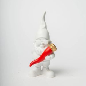 NANO CIRO 12CM BIANCO