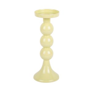 CANDELIERE FUNKY LARGE - SOFT YELLOW