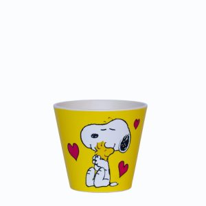 ESPRESSO CUP SNOOPY LOVE