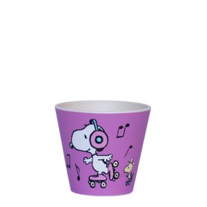 ESPRESSO CUP SNOOPY MUSIC IS LIFE