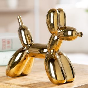 CANE PALLONCINO POLDI ORO