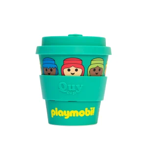 TAZZA CAPPUCCINO PLAYMOBIL TESTA