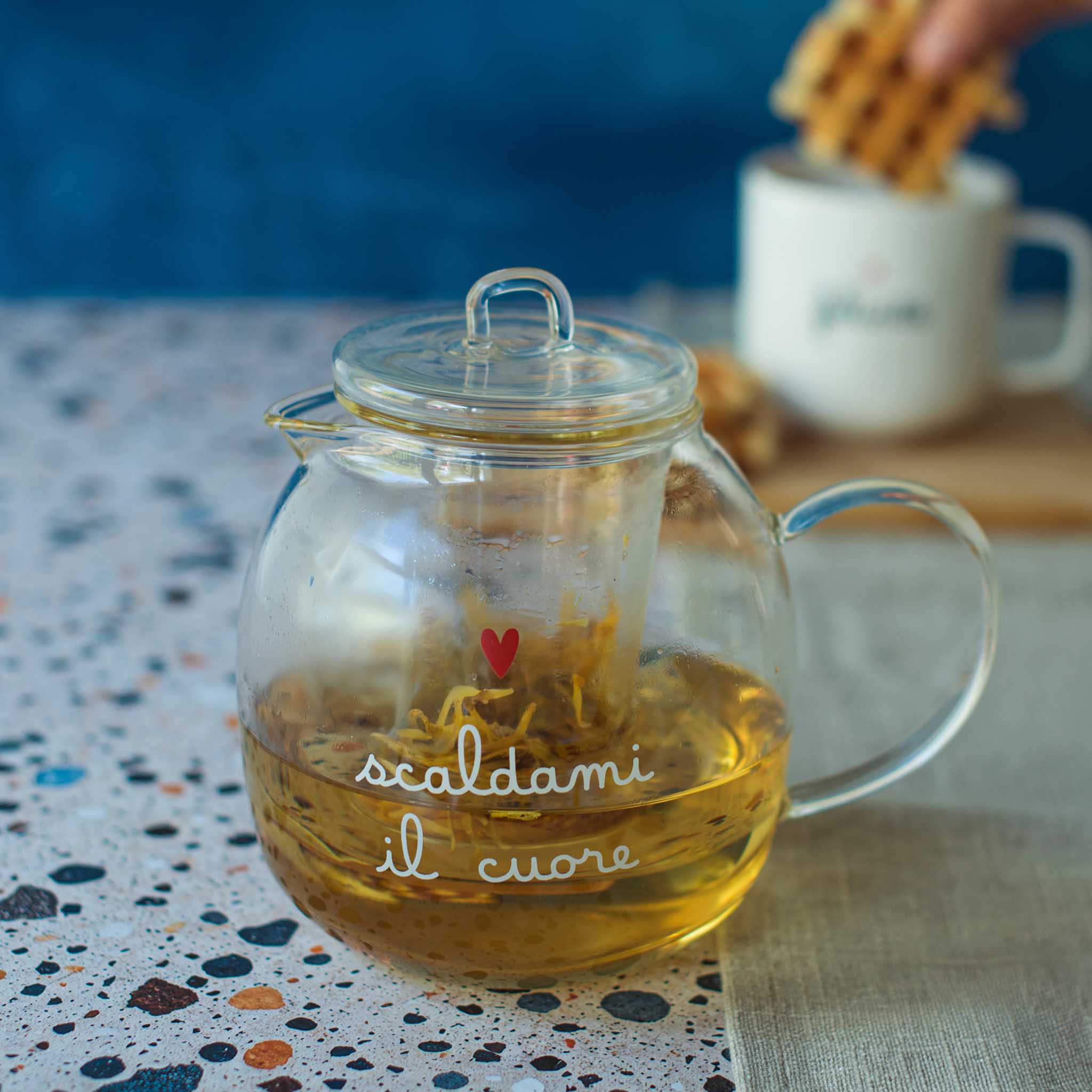 TEIERA "SCALDAMI IL CUORE" 600ML