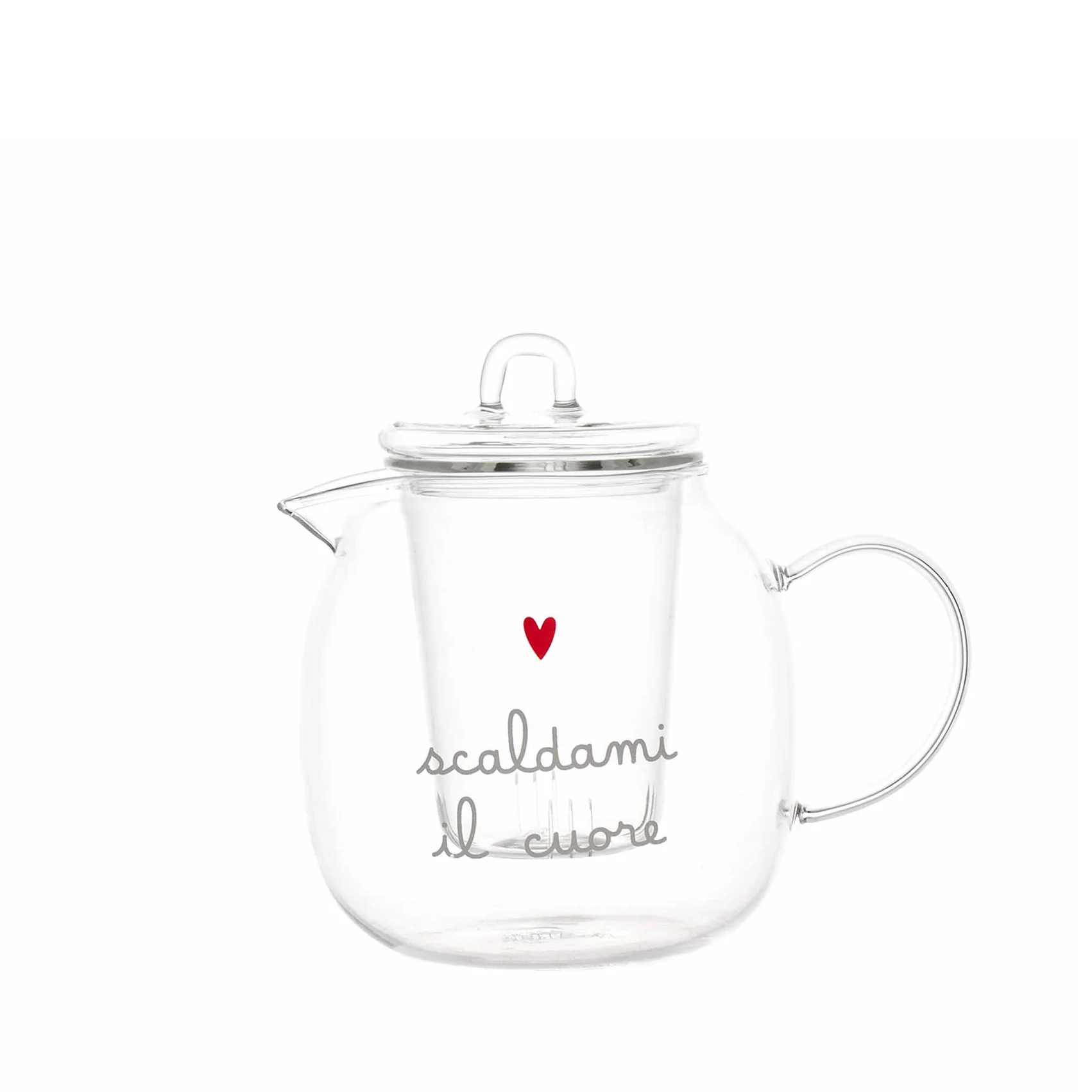 TEIERA "SCALDAMI IL CUORE" 600ML - immagine 2