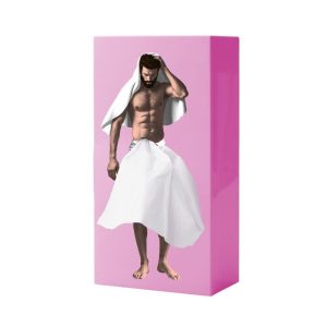 BOX PORTA FAZZOLETTI BOY UP THEO