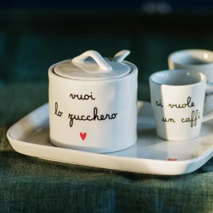 ZUCCHERIERA "VUOI LO ZUCCHERO"