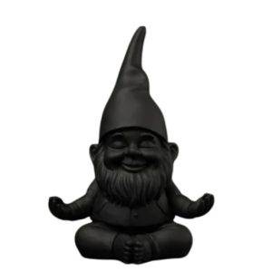 NANO GIULIO NERO 12CM