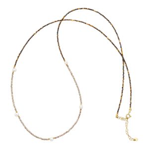 COLLANA LUNGA ARIANNA - TIGRE