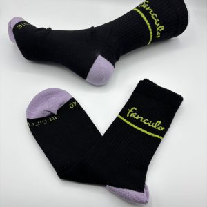 CALZINI FANCULO NERO