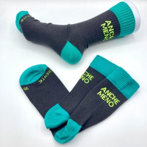 CALZINI ANCHE MENO GRIGIO