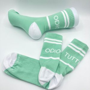 CALZINI ODIO TUTTI MENTA