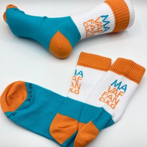 CALZINI MA VAFFANCULO