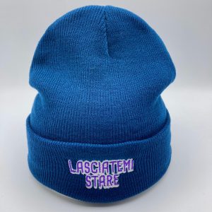 BERRETTO LASCIATEMI STARE PETROLIO