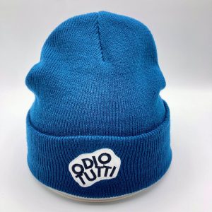 BERRETTO ODIO TUTTI BLU