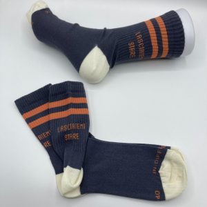 CALZINI LASCIATEMI STARE GRIGIO