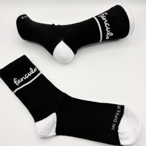 CALZINI FANCULO NERO