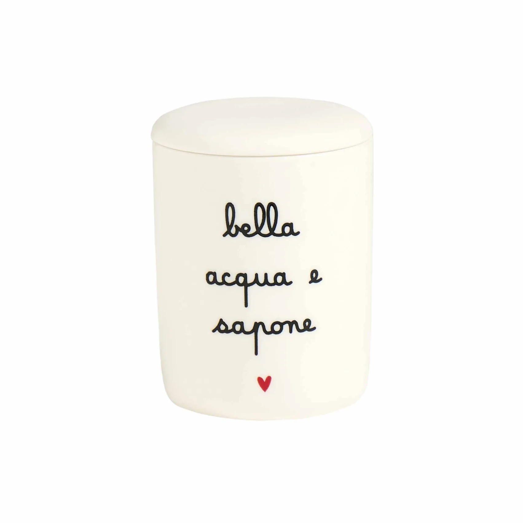 PORTACOTONE BELLA ACQUA E SAPONE - immagine 2