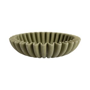 CENTROTAVOLA BOWL VERDE 30cm